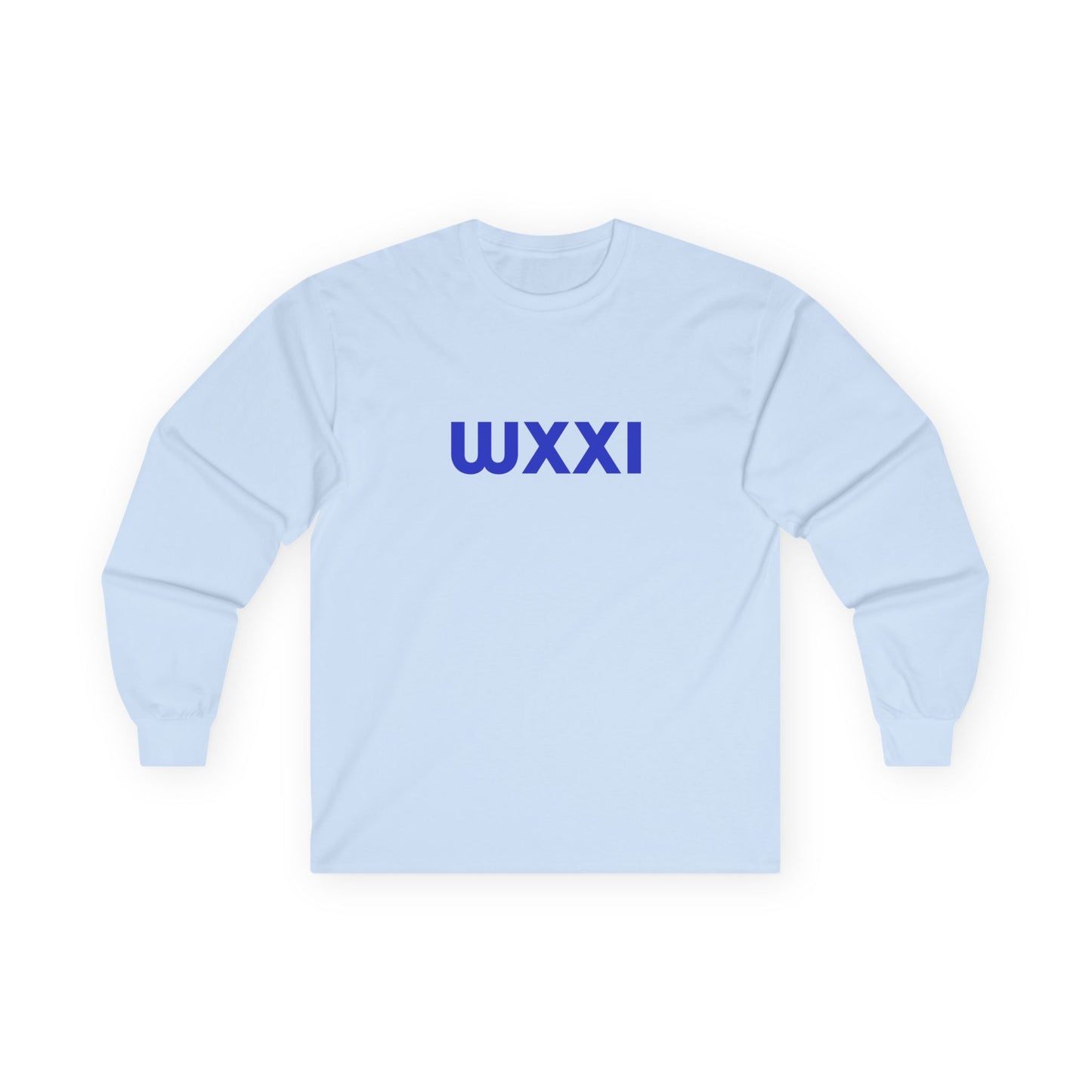 WXXI Unisex Ultra Cotton Long Sleeve Tee