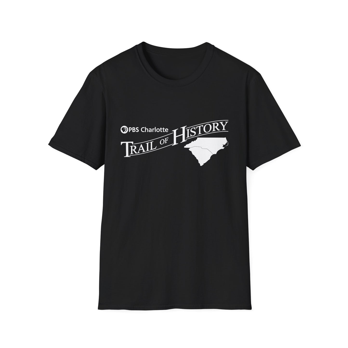 PBS Charlotte TOH Unisex Softstyle T-Shirt