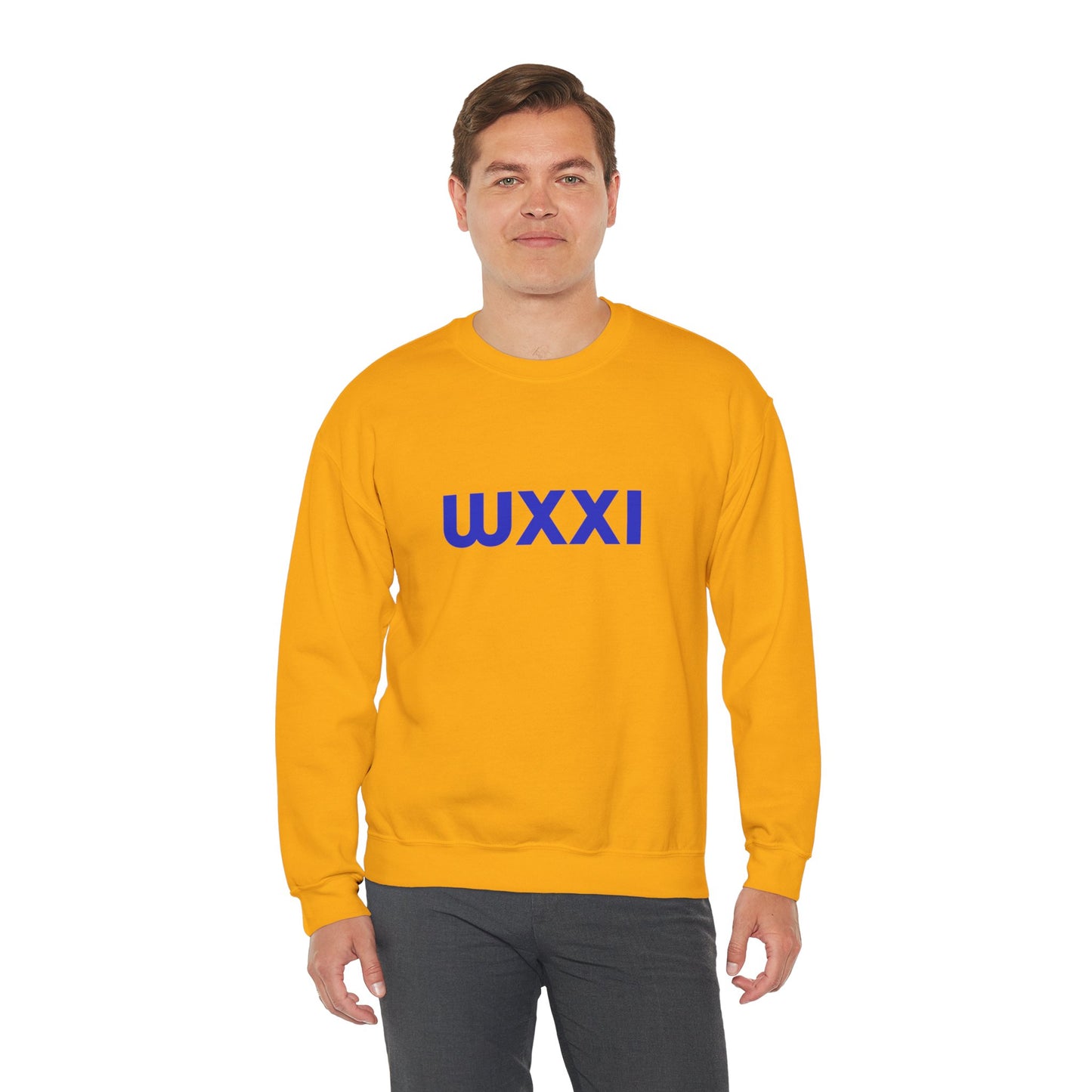WXXI Unisex Blend™ Crewneck Sweatshirt