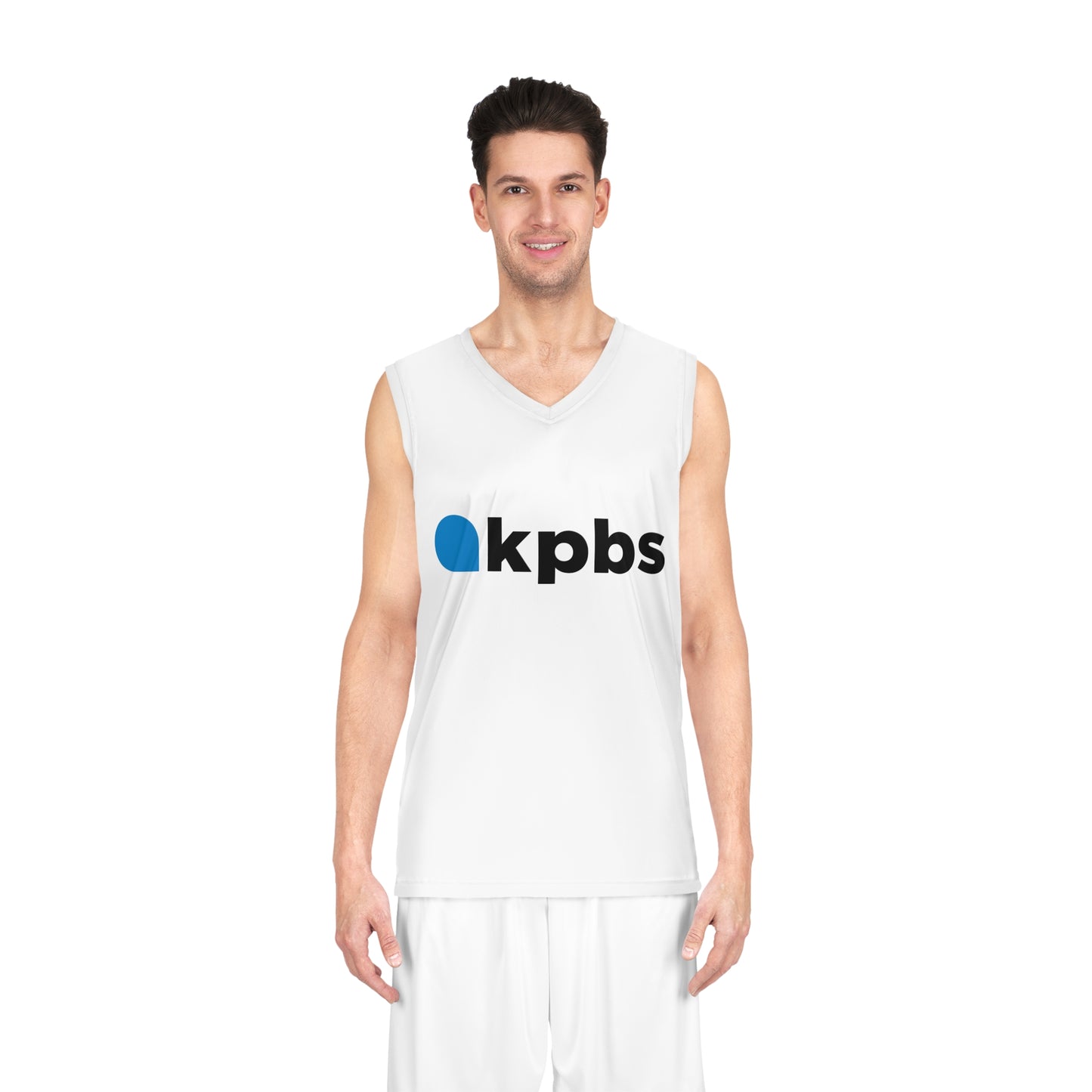 KPBS Basketball Jersey (AOP)