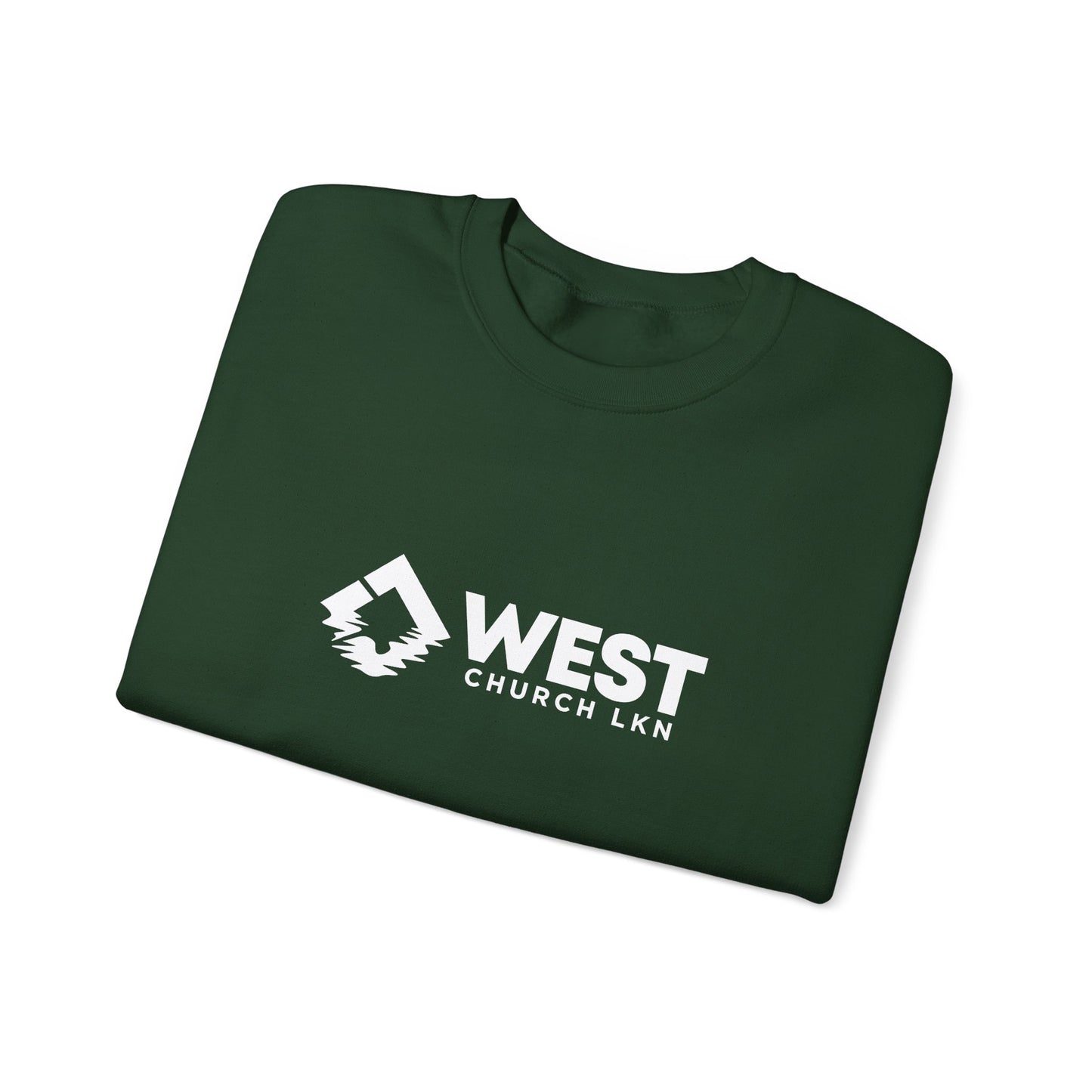West Church LKN Unisex Heavy Blend™ Crewneck Sweatshirt