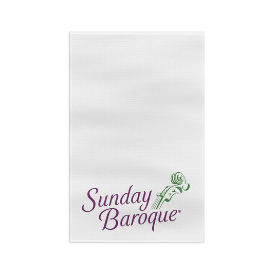 Sunday Baroque Microfiber Tea Towel