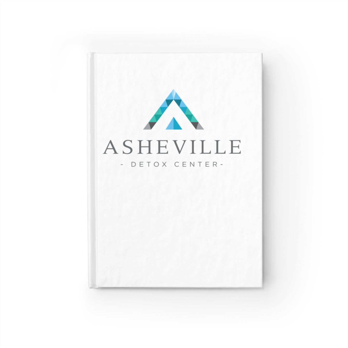 Asheville Detox Center Journal - Ruled Line