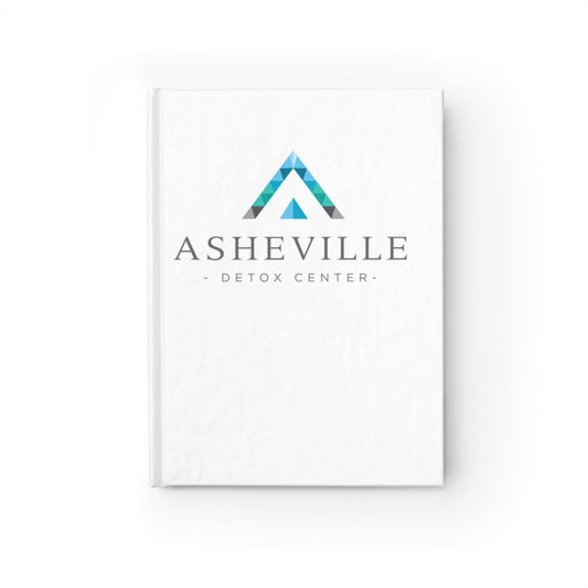 Asheville Detox Center Journal - Ruled Line