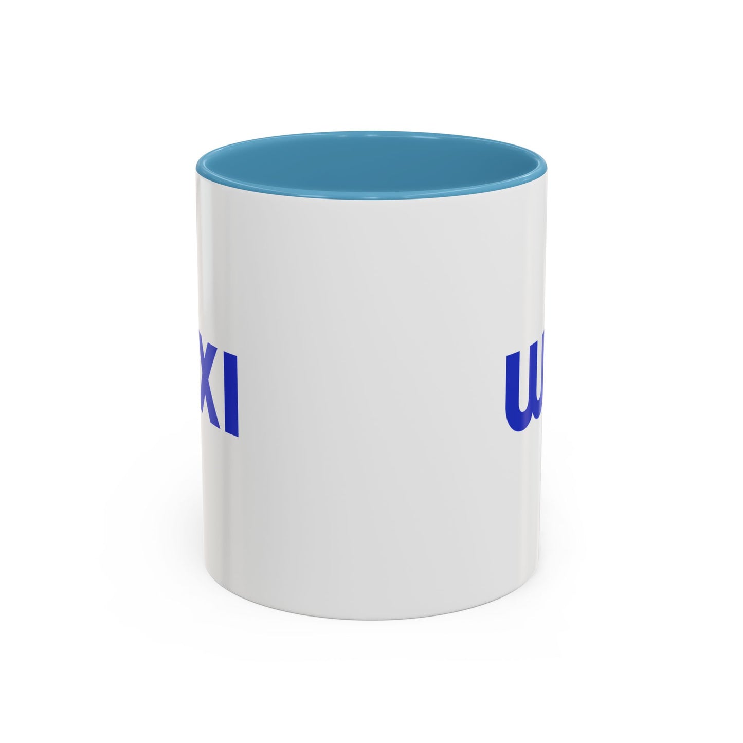 WXXI Accent Coffee Mug (11, 15oz)
