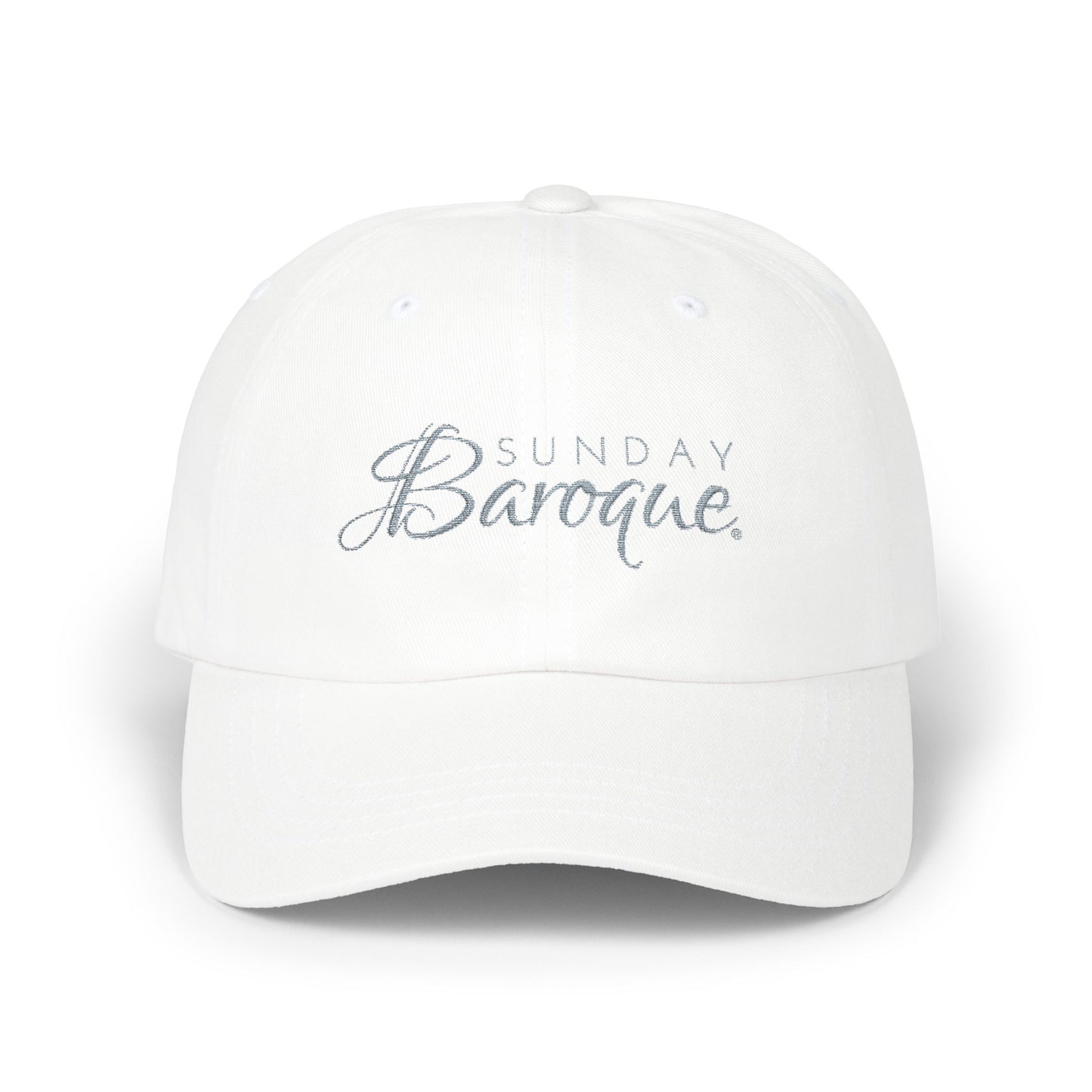 Sunday Baroque Classic Dad Cap