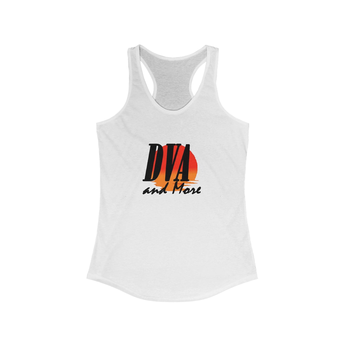 DVA Women's Ideal Racerback Tank