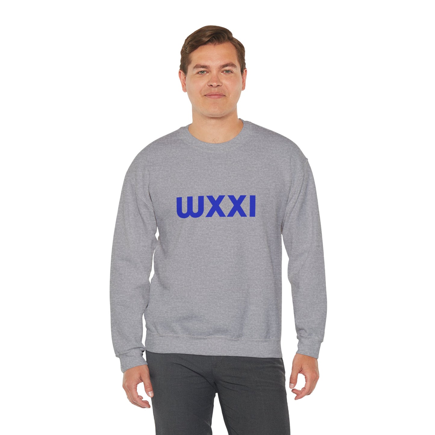WXXI Unisex Blend™ Crewneck Sweatshirt