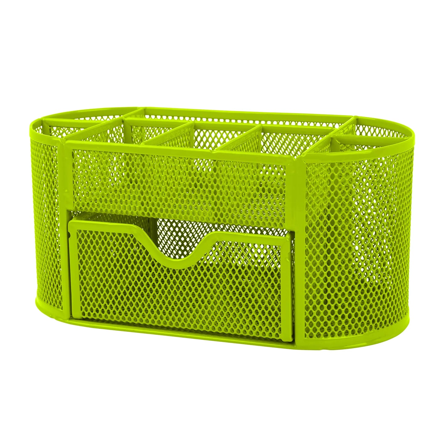 Metal Mesh Pencil Holders Desk Organizer