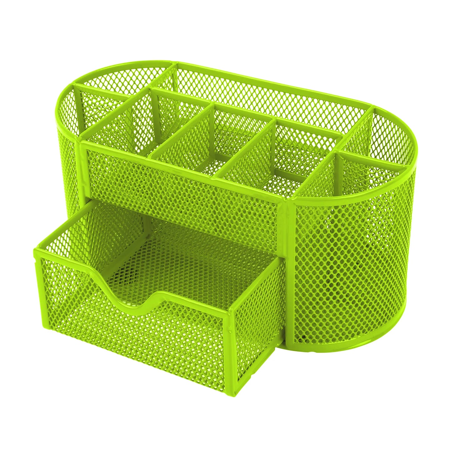 Metal Mesh Pencil Holders Desk Organizer