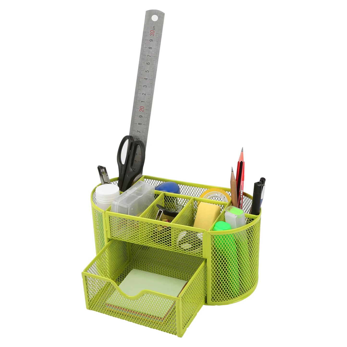 Metal Mesh Pencil Holders Desk Organizer