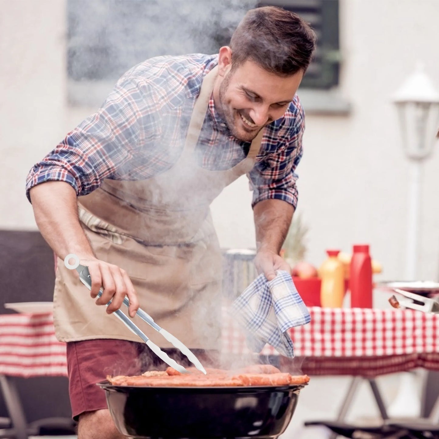 35Pcs Kitchen Cooking Utensils Set