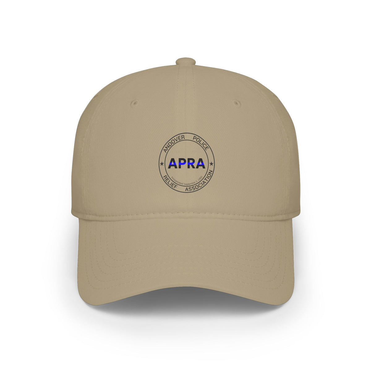 Andover Police Relief Association Low Profile Baseball Cap