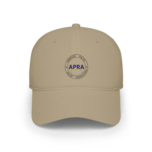 Andover Police Relief Association Low Profile Baseball Cap