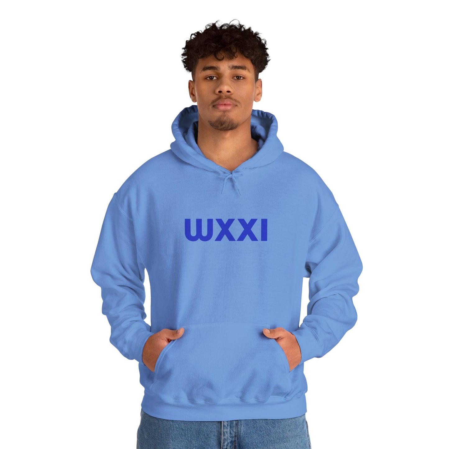 WXXI Unisex Blend™ Hooded Sweatshirt