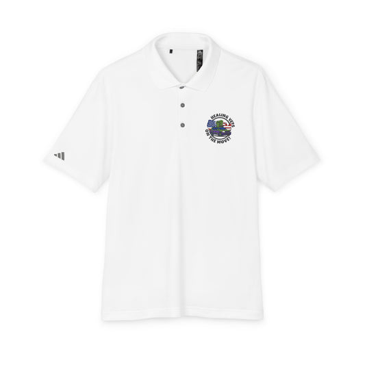 Healing Vets on the Move adidas Unisex Performance Polo