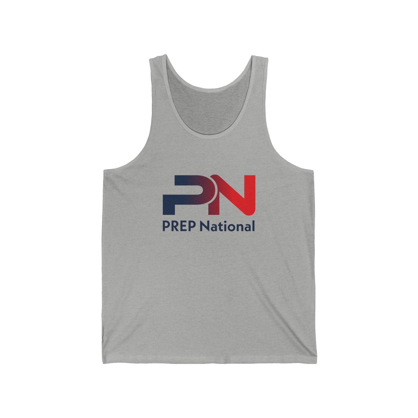 Prep National Unisex Jersey Tank