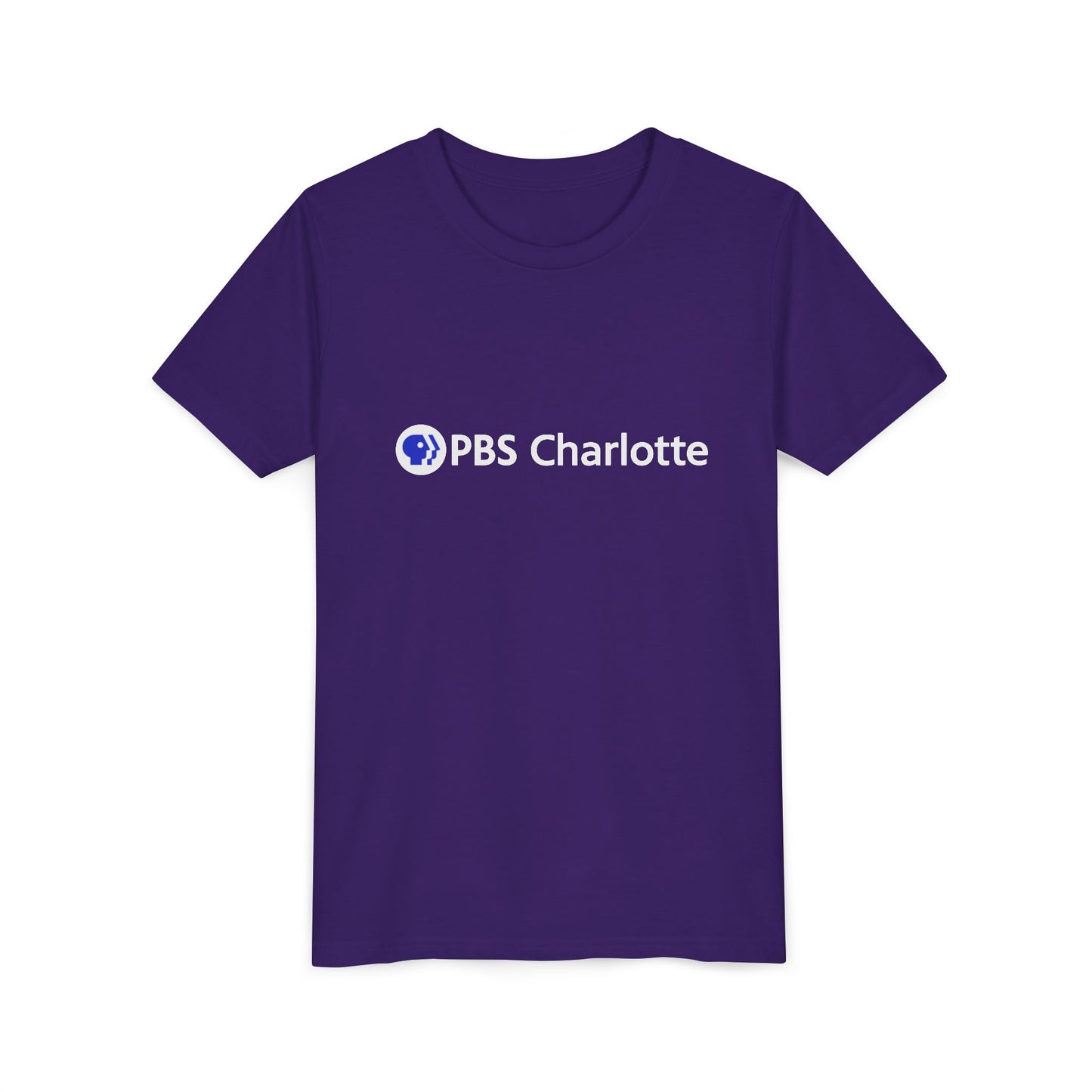 PBS Charlotte Youth Short Sleeve Tee