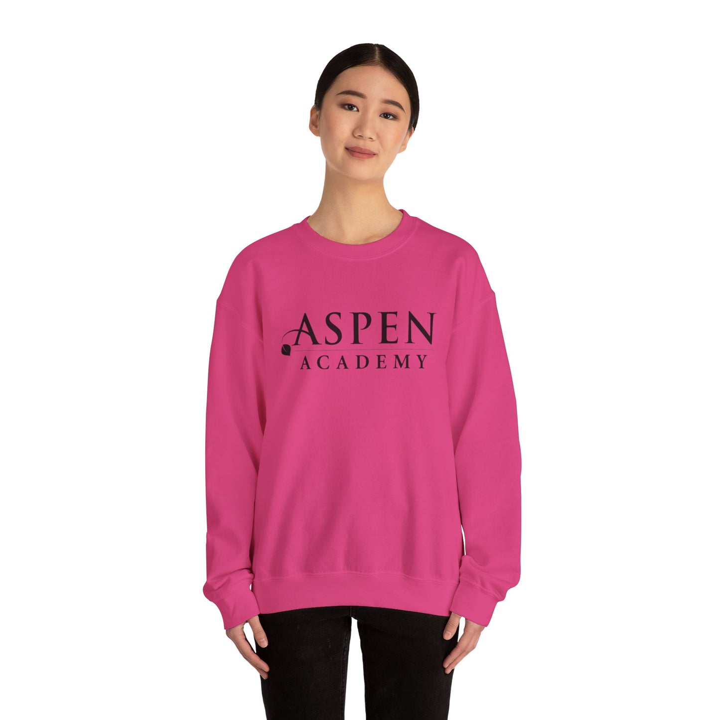 Aspen Academy Unisex Heavy Blend™ Crewneck Sweatshirt