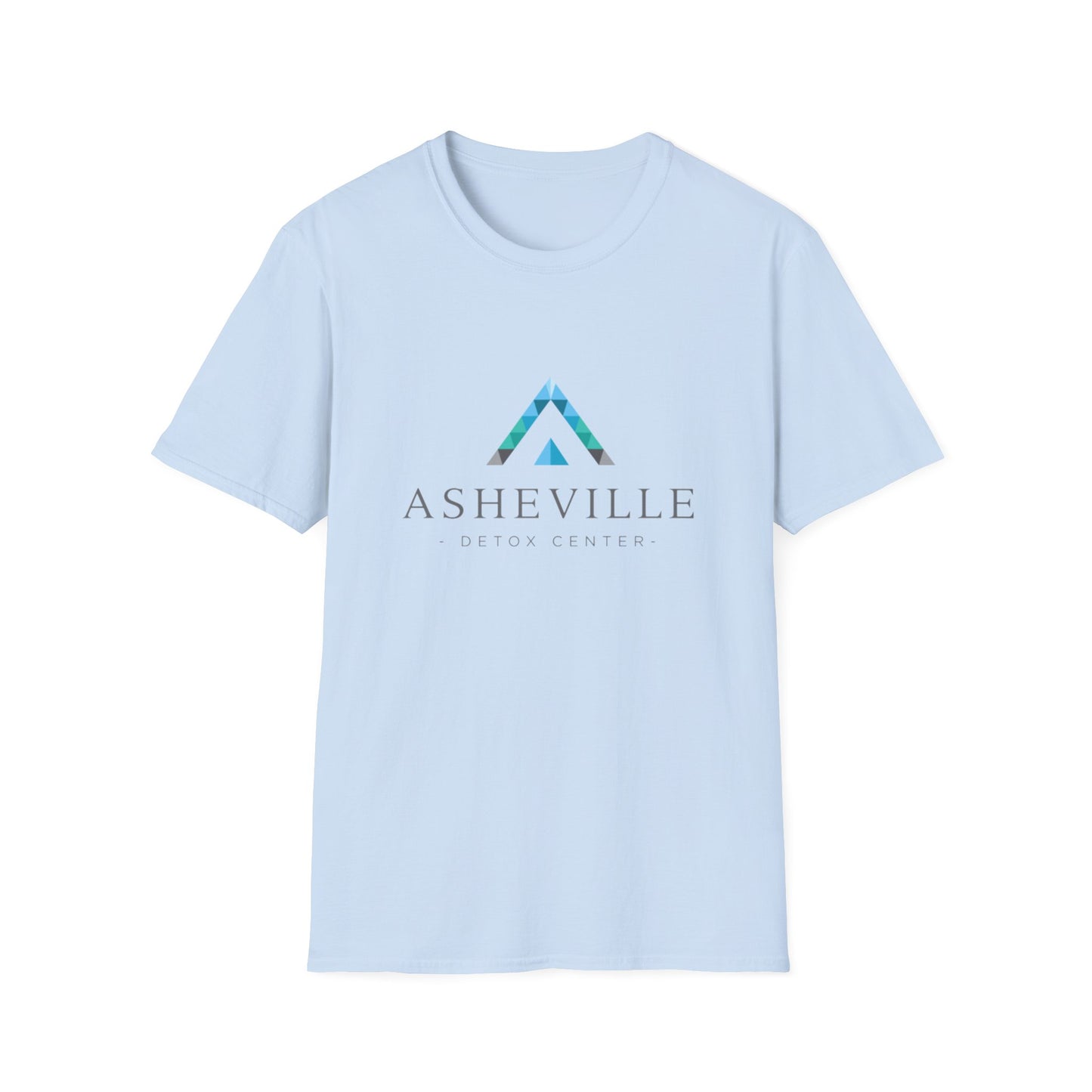 Asheville Detox Center Unisex Softstyle T-Shirt
