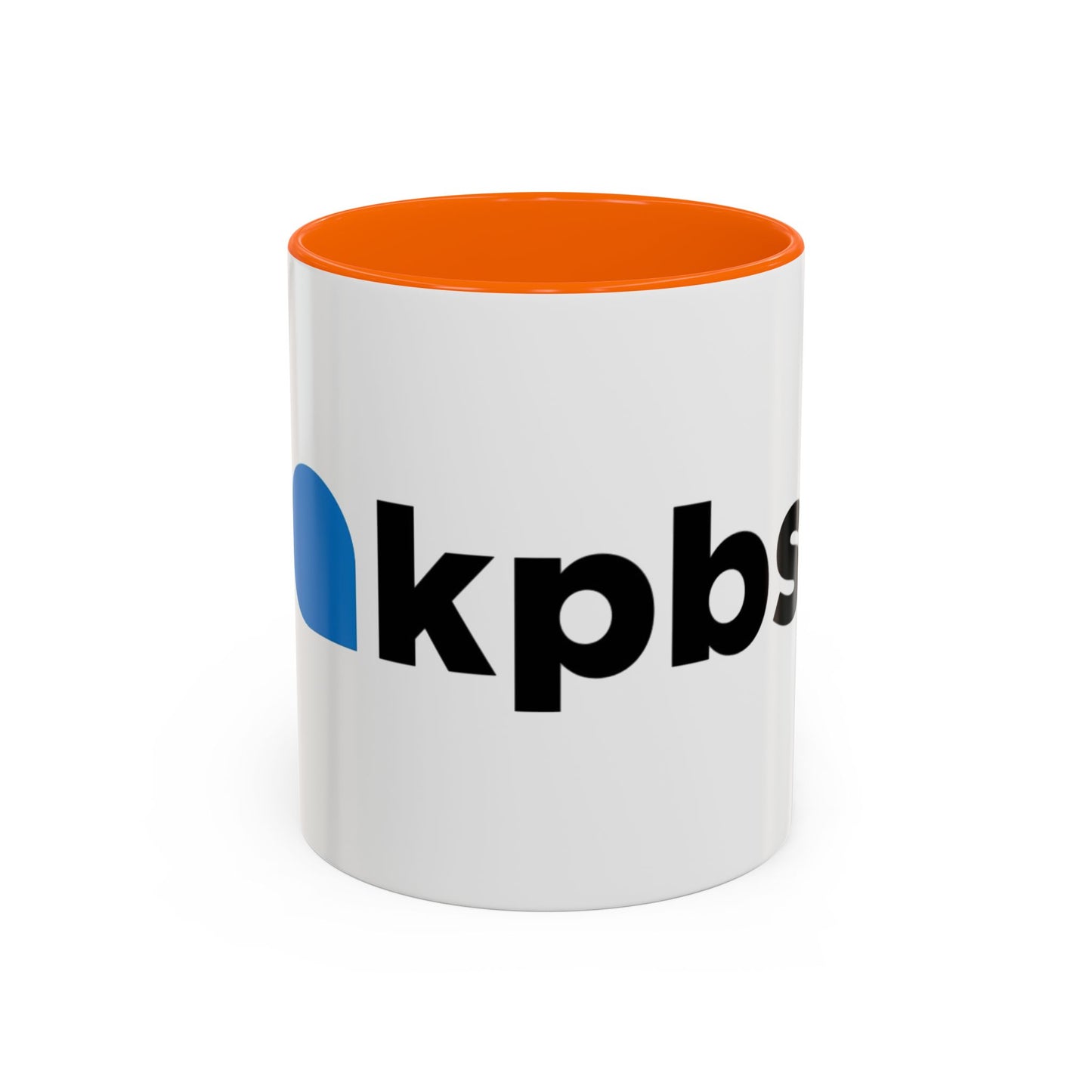 KPBS Accent Coffee Mug (11oz)