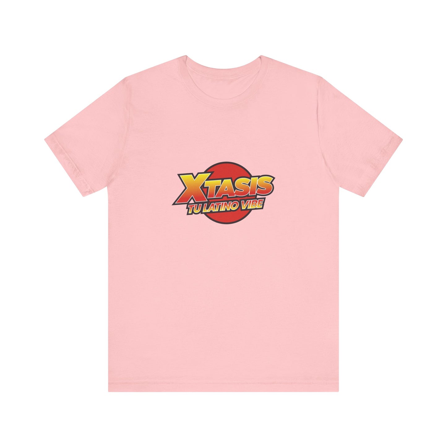 Radio Xtasis Unisex Jersey Short Sleeve Tee