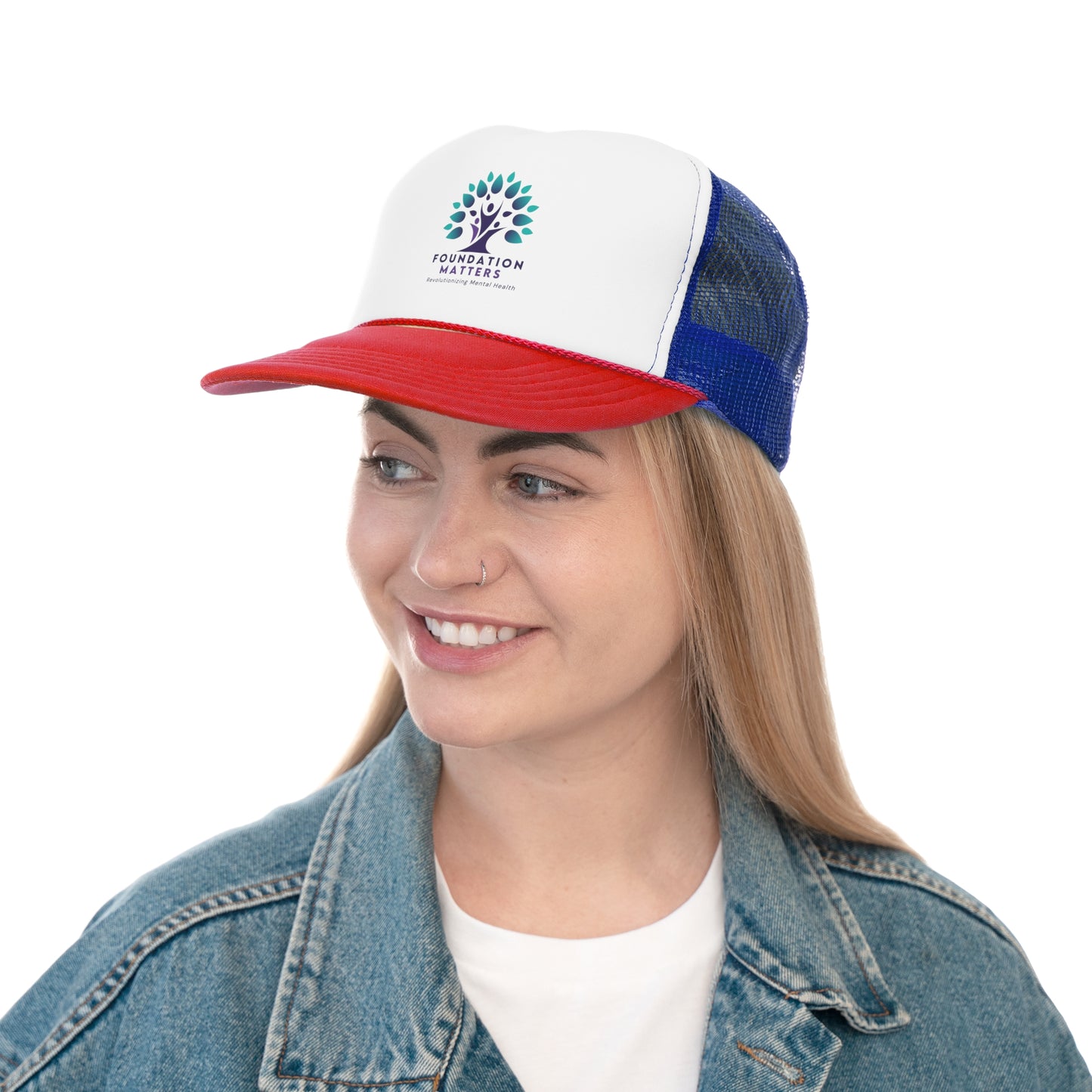 Foundation Matters Trucker Caps