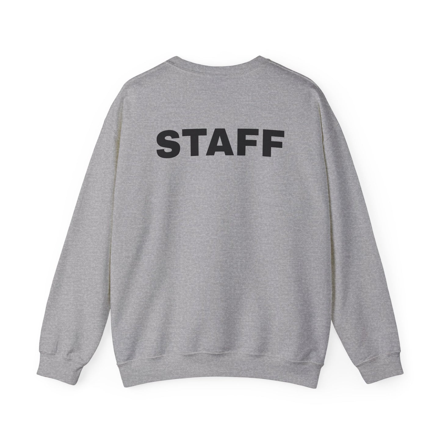 Veteran Legacy STAFF - Unisex Heavy Blend™ Crewneck Sweatshirt