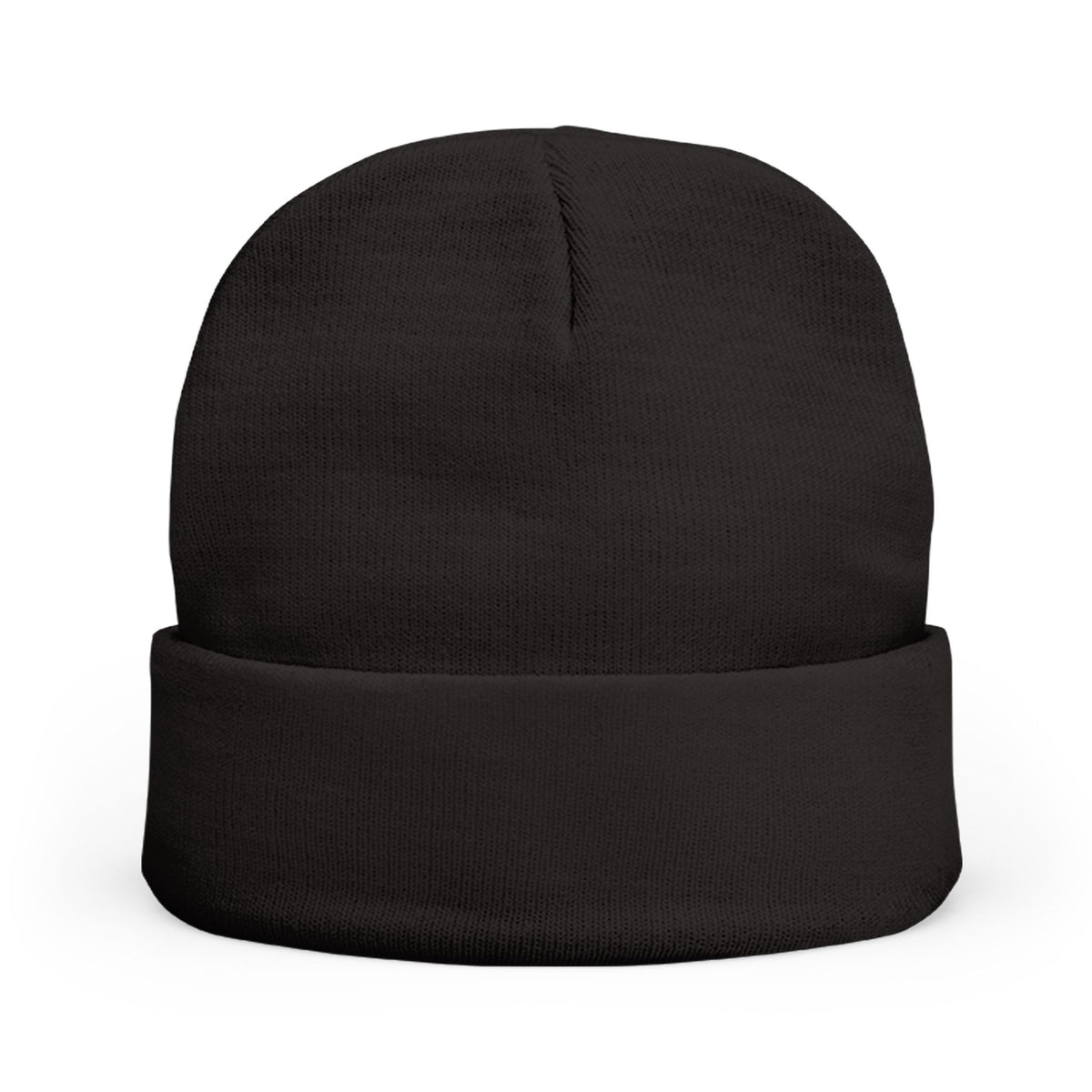 WSHU - Knit Beanie (Embroidery)