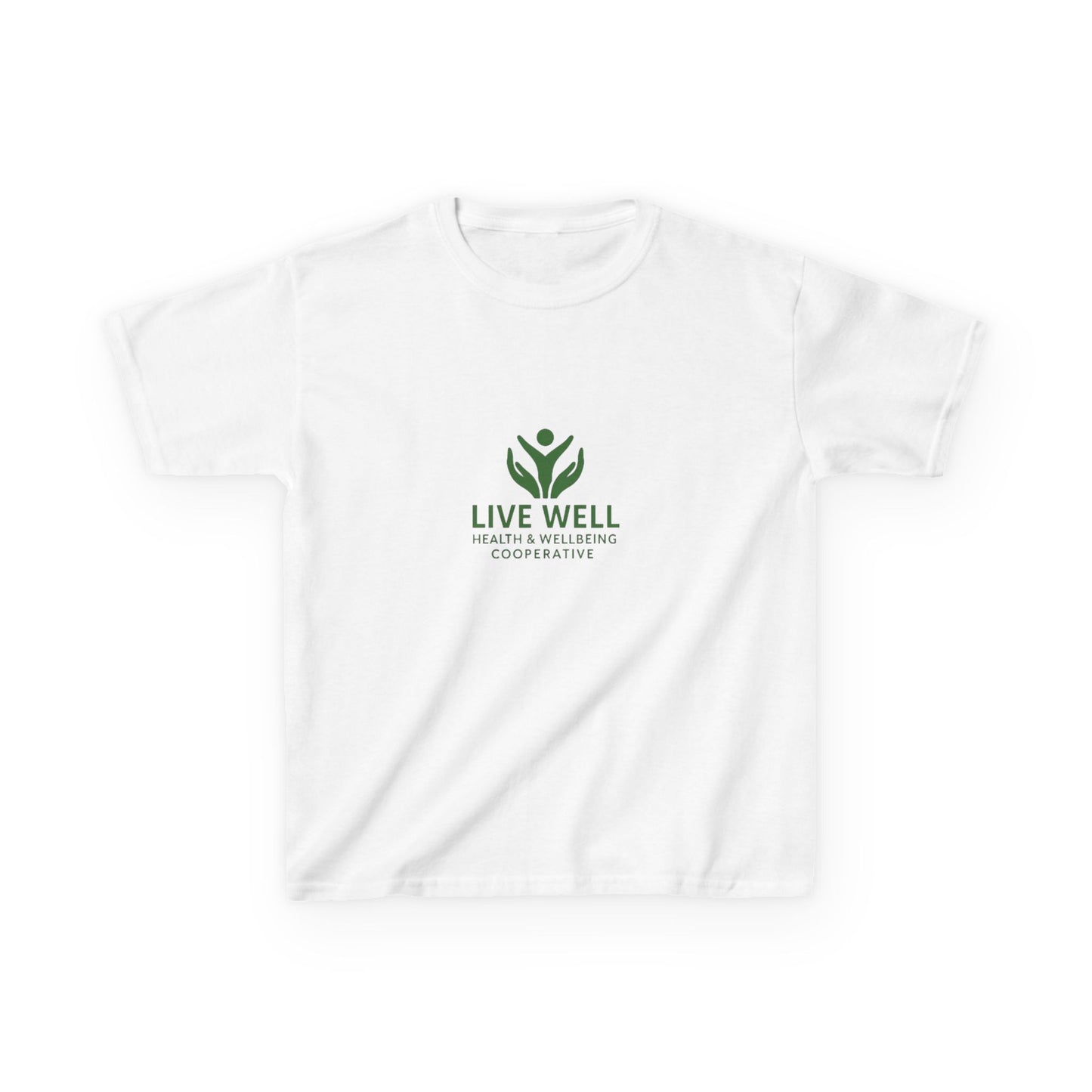 Live Well Cooperative Kids Heavy Cotton™ Tee