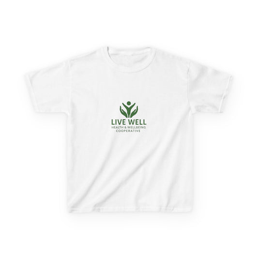 Live Well Cooperative Kids Heavy Cotton™ Tee