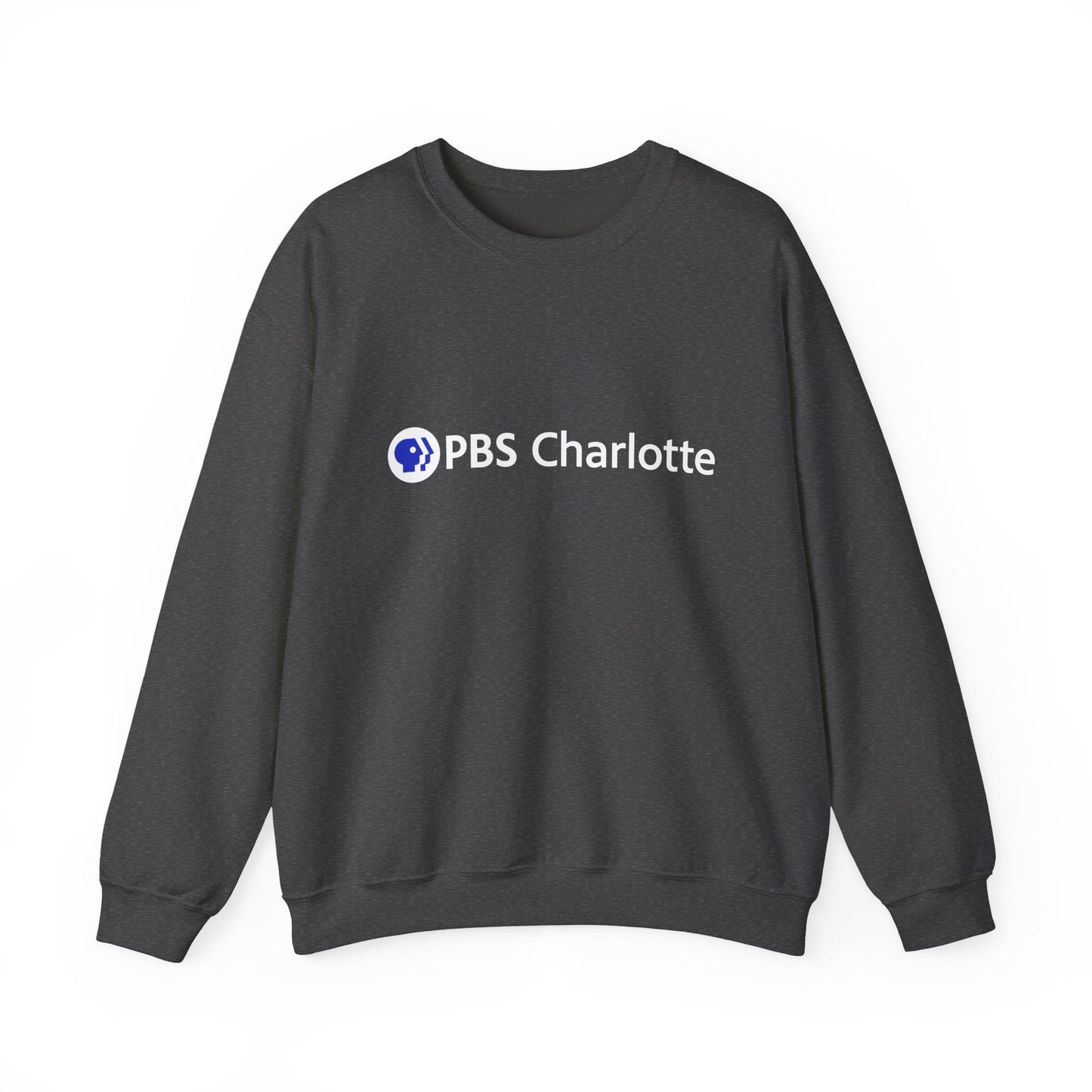 PBS Charlotte Unisex Heavy Blend™ Crewneck Sweatshirt