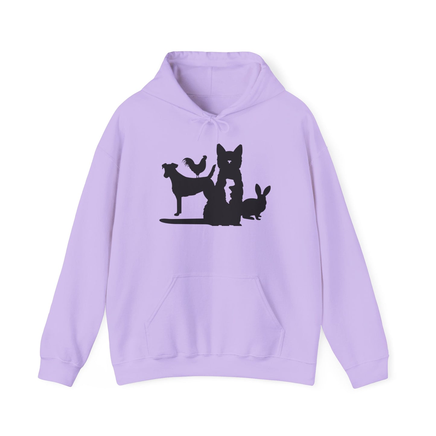 Lake Lowell Animal Rescue Unisex Heavy Blend™ Hooded Sweatshirt