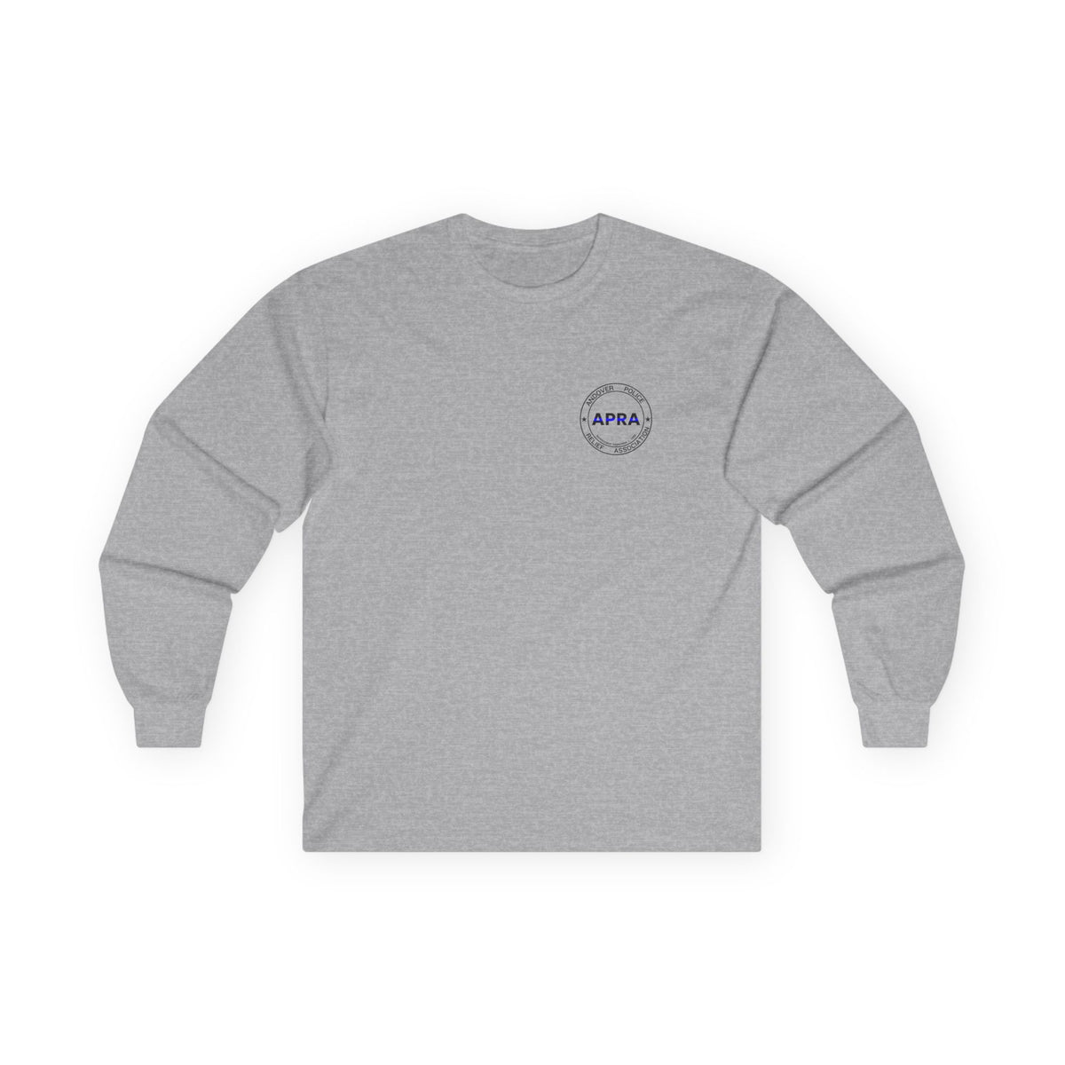 Andover Police Relief Association Unisex Ultra Cotton Long Sleeve Tee