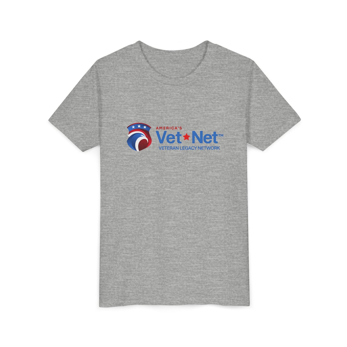 Veteran Legacy Youth Short Sleeve Tee