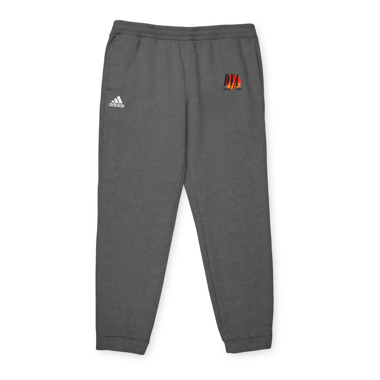 DVA adidas Unisex Fleece Joggers