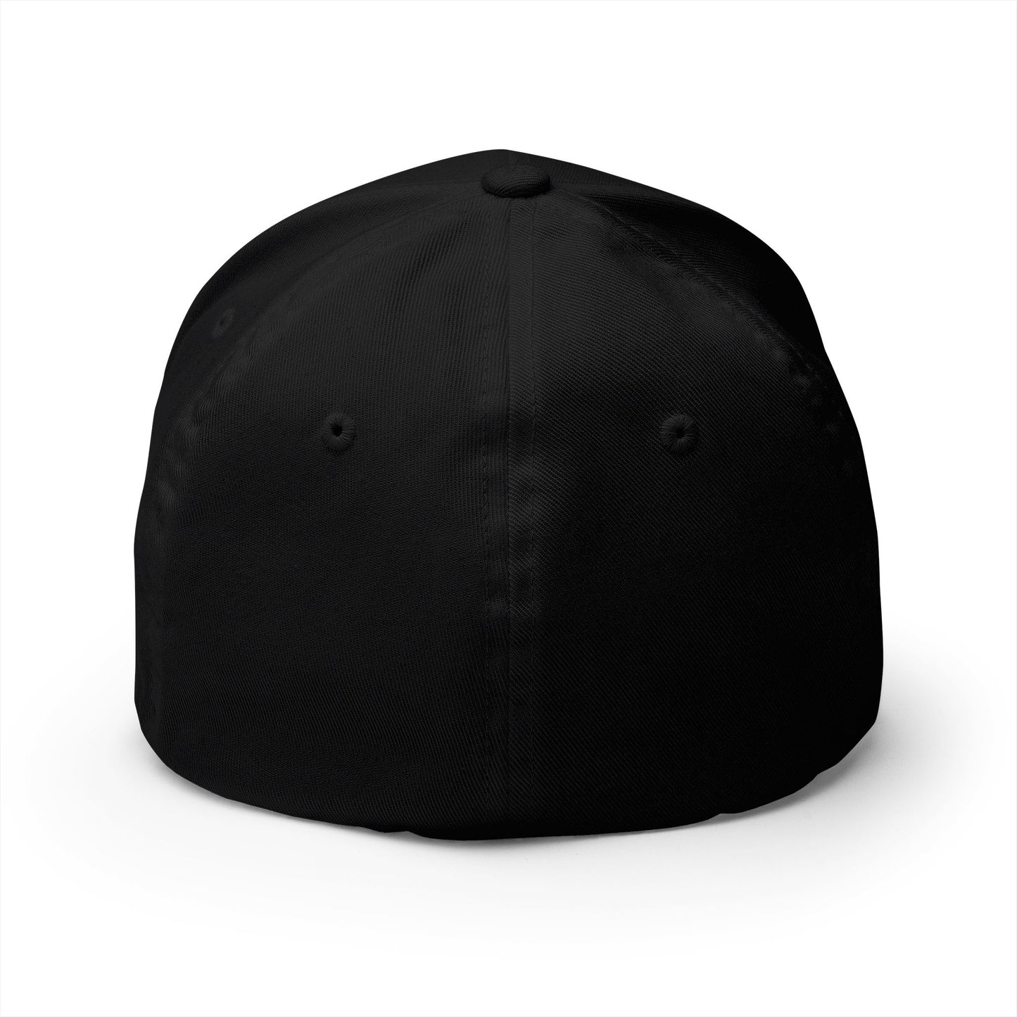 Victory Christian Center School Closed-Back Structured Cap (Embroidery)