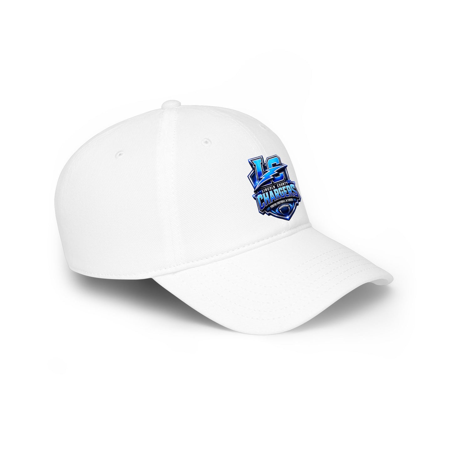 LC Chargers Low Profile Baseball Cap