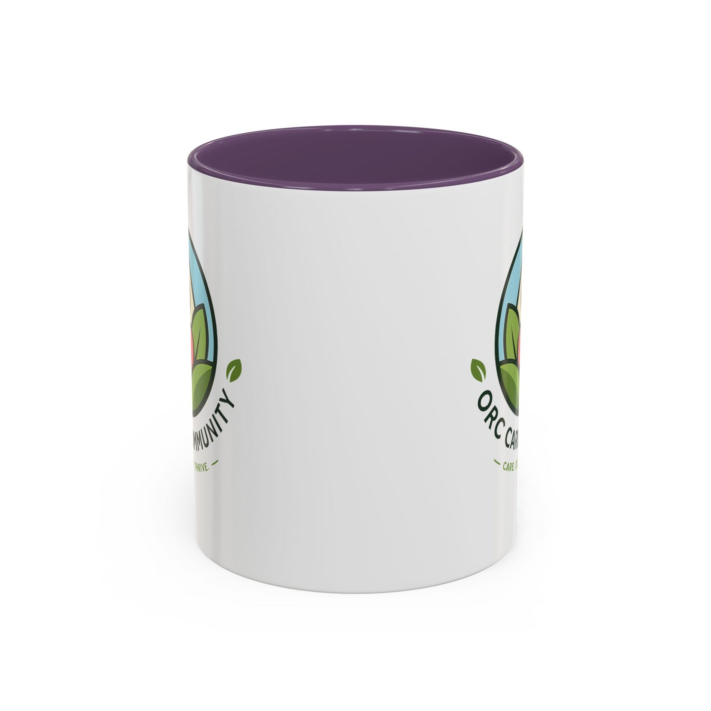 Oasis Care Community - Accent Coffee Mug (11oz)