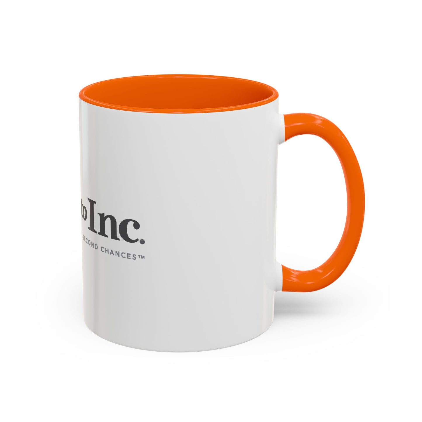 Inc to Inc Accent Coffee Mug (11oz)