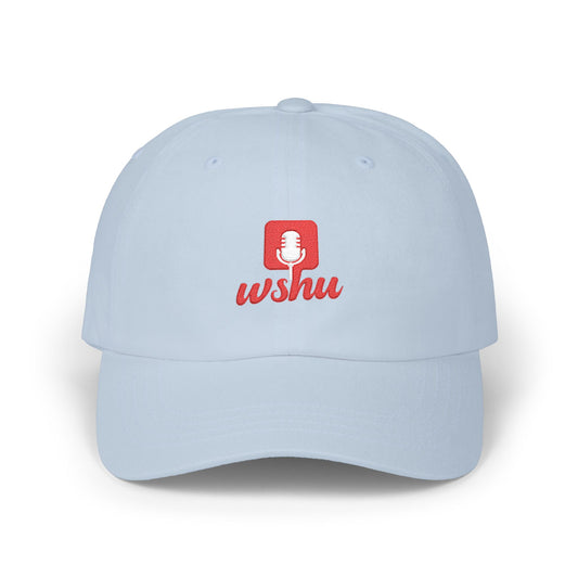 WSHU Radio Classic Dad Cap
