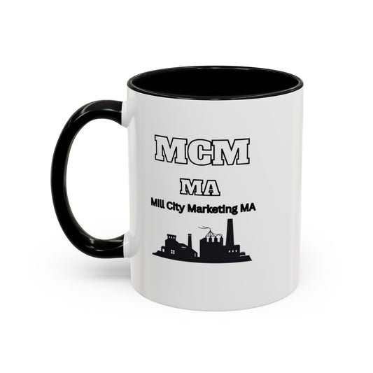Mill City Marketing Accent Coffee Mug (11, 15oz)