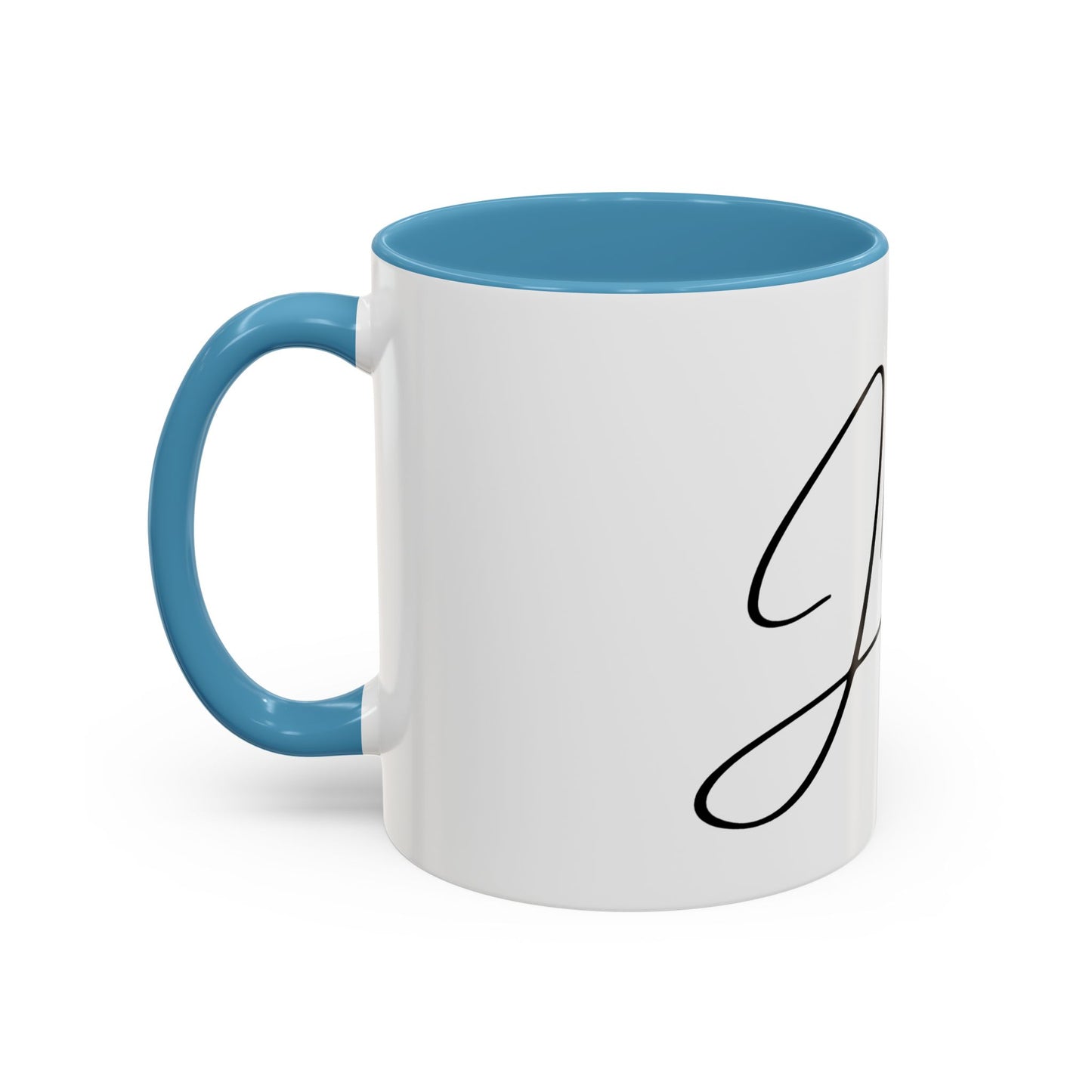 JMach Podcast Accent Coffee Mug (11 oz)