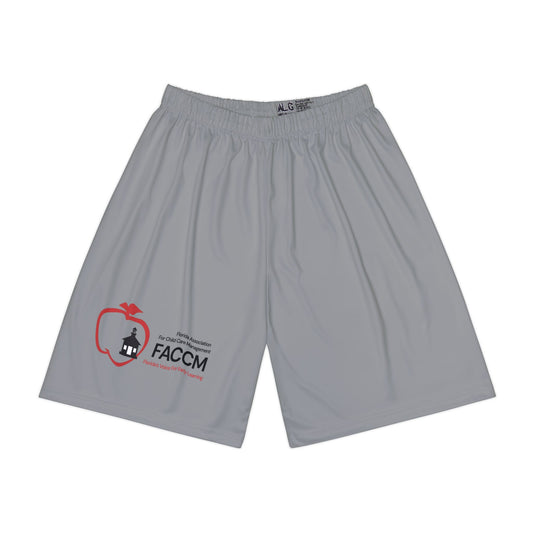 FACCM Men’s Sports Shorts