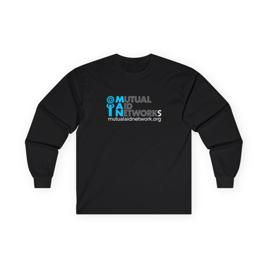 Mutual Aid Network Unisex Ultra Cotton Long Sleeve Tee