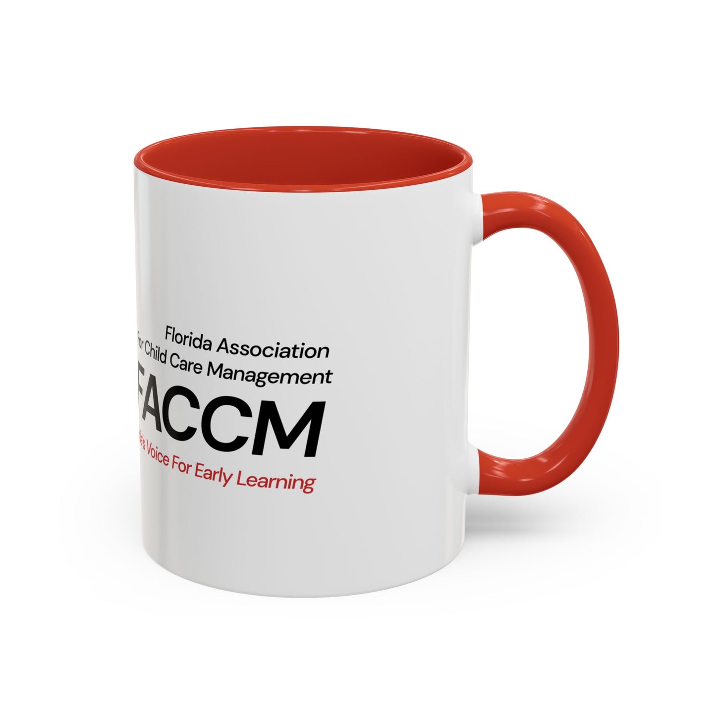 FACCM Accent Coffee Mug (11, 15oz)