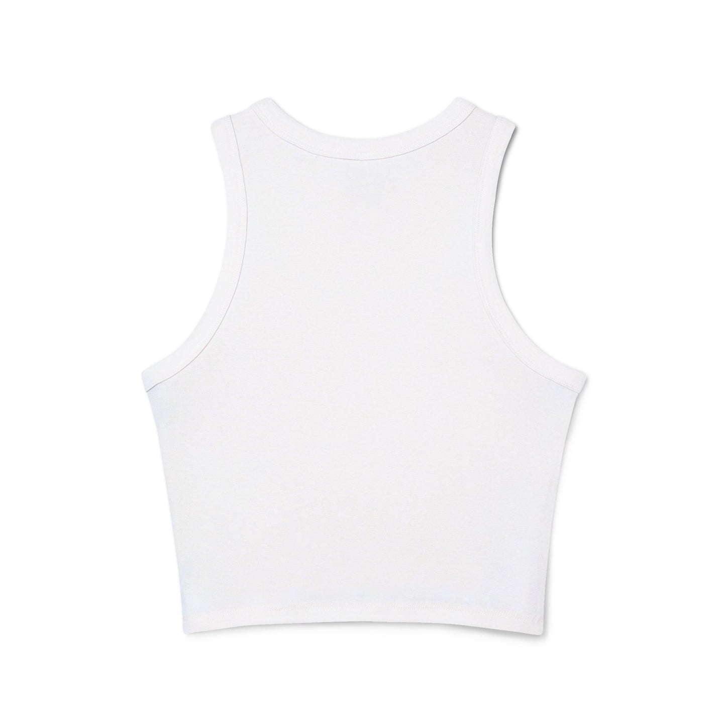 Bully Busters 702 Women's Micro Rib Racer Tank Top