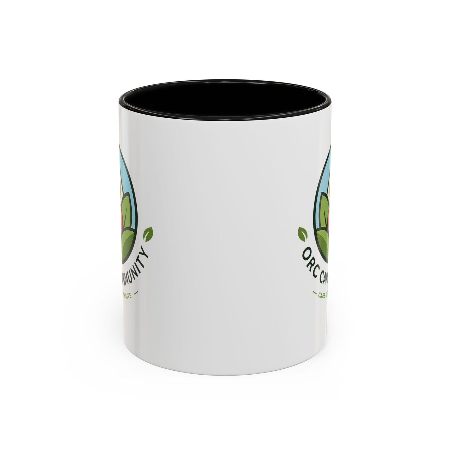 Oasis Care Community - Accent Coffee Mug (11oz)