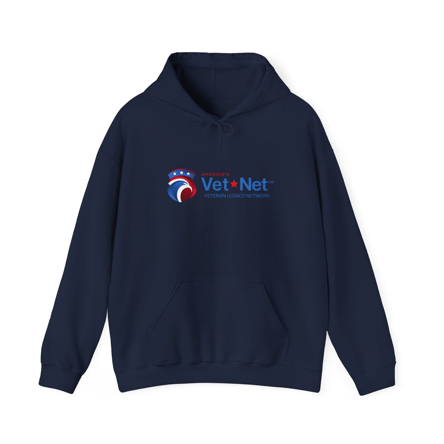 Veteran Legacy STAFF - Unisex Heavy Blend™ Hooded Sweatshirt