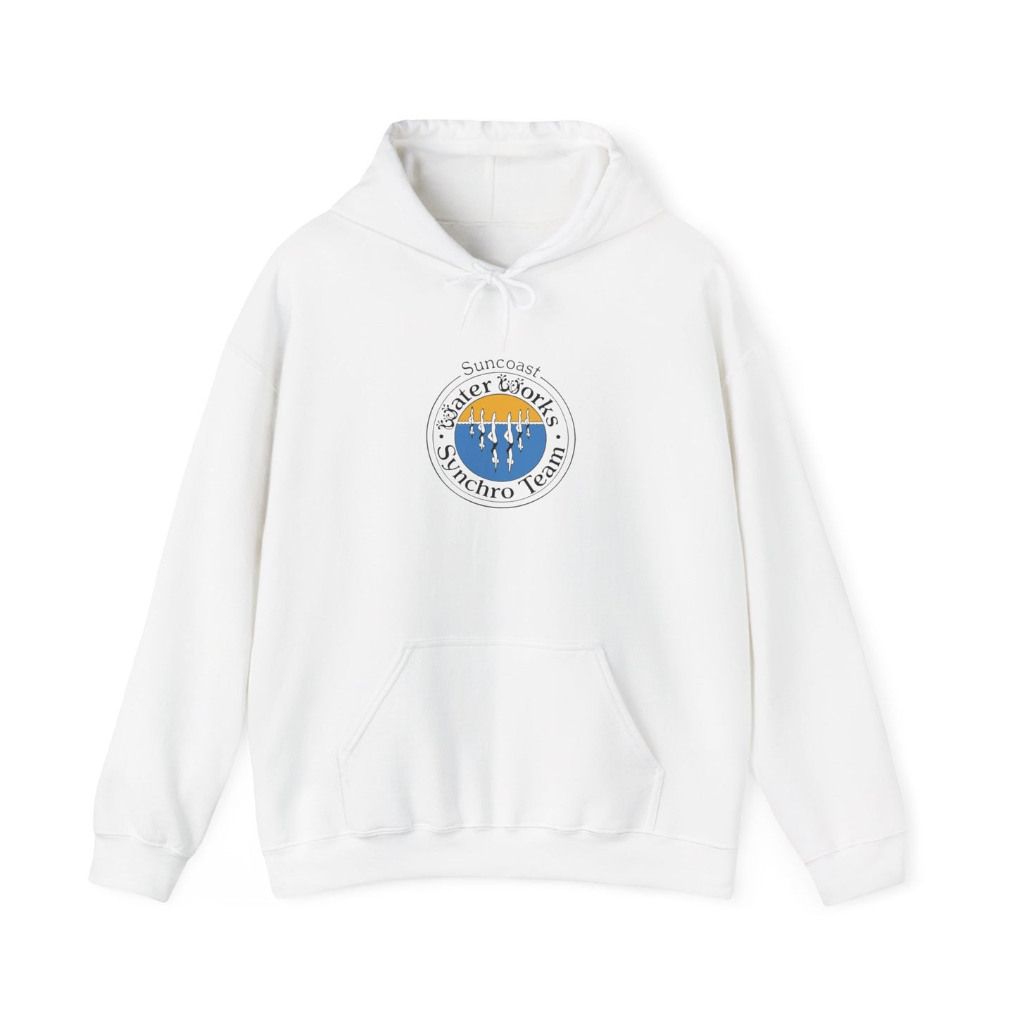Suncoast Waterworks Unisex Heavy Blend™ Hooded Sweatshirt